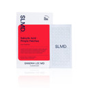 Slmd By Dr. Pimple Popper Salicylic Acid Pimple Patches - Treat Acne And Improve The Appearance Of Dark Spots - Thin Transparent Patches With Salicylic Acid - 24 Count In 2 Sizes