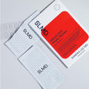 Slmd By Dr. Pimple Popper Salicylic Acid Pimple Patches - Treat Acne And Improve The Appearance Of Dark Spots - Thin Transparent Patches With Salicylic Acid - 24 Count In 2 Sizes