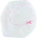 Demak'Up Original Round Cotton Makeup Remover Pads, Pack of 60