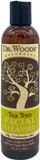 Dr. Woods Shea Vision Tea Tree Liquid Facial Cleanser With Organic Shea Butter, 8 Ounce