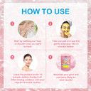 Turmeric Kojic Acid Cleansing Pads - Brightening & Energizing Skin | Deep Clean Pores, Remove Excess Keratin, Firming Face, Treat Acne Scars & Dark Spots | Suitable for All Skin Types