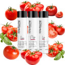 Tomato Cleansing Milk | Make-up remover for Face & Eyes | Sucks up impurities | enriched in depolluting & antioxidant acacia micro-proteins | Give a perfect glow the skin | Made in France | 200 ml