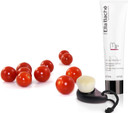 Tomato Silky Cleansing Cream | Enriched with white acacia micro-proteins | All skin types | Gently cleanse your skin with this foamy texture cream for a clean & radiant skin | Made in France | 150 ml