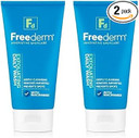Freederm Exfoliating Daily Face Wash For Spot Prone Skin To Remove Excess Oil And Dirt. Prevents Spots. With Niacinamide, 150ml Tube