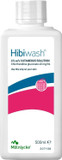 HiBiScrub Antibacterial Skin Cleanser 500 ml (Pack of 2)