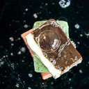 Facial soap - cocoa butter & macadamia oil 100g