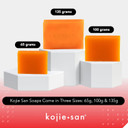 Kojie San Skin Brightening Soap - Classic 65g x 2, Double Pack