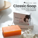 Kojie San Skin Brightening Soap - Classic 65g x 2, Double Pack