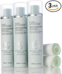 Liz Earle Cleanse and Polish 100ml Trio with 2 Muslin Cloths by Liz Earle
