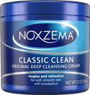 Noxzema Classic Clean Classic Clean Original Deep Cleansing, 12 oz