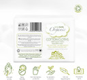 Simply Gentle Organic Dry Wipes/Cotton Cloths Perfect for Sensitive Skin - Pure Cotton Cloths for Newborn Baby - Free from Odours Parabens & Alcohol - Multi-Purpose - Disposable Cloth - 50 Pieces Simply Gentle Organic Dry Wipes/Cotton Cloths Perfect for Sensitive Skin - Pure Cotton Cloths for Newborn Baby - Free from Odours Parabens & Alcohol - Multi-Purpose - Disposable Cloth - 50 Pieces