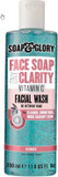 Soap & Glory Face Soap And Clarity & Vitamin C Facial Wash