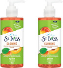 St Ives 200ml Daily Facial Cleanser Glowing Apricot