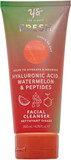 Yes Studio Fresh Facial Cleanser with Hyaluronic Acid, Watermelon & Peptides Vegan - 200ml