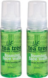 TEA TREE FOAMING FACE WASH