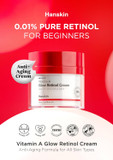 HANSKIN Vitamin A Glow Retinol Cream