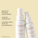 NEOM- Big Day Energy Face Mist, 75ml | Calms, Refreshes & Energises | Eucalyptus, Rosemary & Patchouli | For bright, dewy skin | Vegan | 100% Natural Fragrance