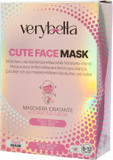 Very Bella Cute Face Mask  Gentle Skincare Mask for Kids Aged 6+  Fun & Soothing Beauty Treat with Adorable Design  Ideal for Pamper Sessions, Spa Play & First Skincare Experiences