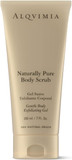 Alqvimia Naturally Pure Exfoliating Body Scrub, 200 ml