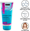 Beauty Formulas Clear Skin Blackhead Control Facial Scrub