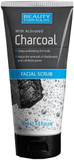 Beauty Formulas Charcoal Facial Scrub