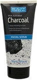 SIX PACKS of Beauty Formulas Activated Charcoal Facial Scrub 150ml
