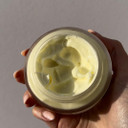 LilyBee - Bamboo Skin Polish, 90g - All skin types including sensitive skin - Moringa and Pomegranate seed oil - High concentration