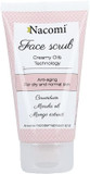 NACOMI Creamy Oils Technology Anti-Aging face Scrub 85ml