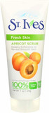 St. Ives , Fresh Skin Apricot Scrub, Travel Size, 1 Ounce