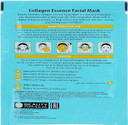 Beauty Formulas Clear Skin Collagen Essence Facial Mask