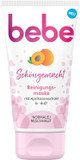 bebe Beautified Cleansing Mask with Apricot Extract & Fragrance Face Mask Normal/Combination Skin 75ml