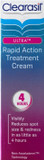 Clearasil Spot Cream Ultra Rapid Action Treatment Cream - Within 4 HOURS - 25ml''