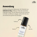 CMD, rullo per brufoli con olio dell'albero del tè biologico 10 ml