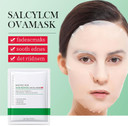 5PCS Salicylic Acid Acne Treatment Face Mask - Face Mask for Spot Treatment - Removes Acne,Redness, Fade,Dark Spots Correcting,Acne Scar Treat-ment Face Masks - Skin Care Dark Spots Remover fo Face