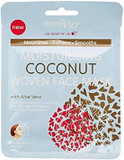 Derma V10 Face Mask Moisturising Coconut