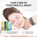 50PCS Face Masks Set - Collagen Face Mask Overnight - Wash-Free Firming Mask Gift Sets for Teenage Girls - Face Masks Skincare for Oil Control & Moisturizing - Repair Smooth Skin for Women & Men