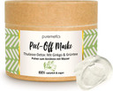 puremetics Detox Ginkgo Green Tea Peel-Off Mask