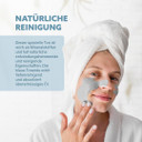 puremetics Mineral Clay Blue Face Pack Mineral Clay Mask Face Mask with Minerals