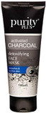 Purity Plus Activated Charcoal Detoxifying Face Mask 100ml