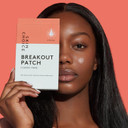 SKIN CHOICE MicroDarts Pimple Patches with Salicylic Acid, CICA, Tea Tree - Early Stage Acne Spot Treatment, Microneedle Dots Hydrocolloid Patch for Spots, Vegan Cruelty-Free Korean Skin Care (8 Pack)