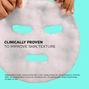 Skin Republic Glycolic Acid Oxygenating Mask | Visibly Brightens and Improves Skin Texture | Helps Reduce Appearance of Pores & Blackheads | Made in Korea (Pack of 1)