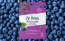 St Ives 23ml Sheet Mask Revitalising Acai, Blueberry and Chia Seed Oil (Pack of 3)