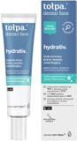 TO?PA Dermo Face Hydrativ Moisturizing Relaxing Cream-mask For Face, Neck And décolleté, At Night - 40ml