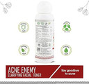 Avoka Naturals Ayouthveda Acne Enemy Clarifying Facial Toner -100ml