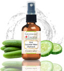 Greenwood Essential Pure Chamomile Floral Water (Hydrosol) (Matricaria recutica) 100% Natural Therapeutic Grade for Skin - 100ml (3.38 oz) Greenwood Essential Pure Chamomile Floral Water (Hydrosol) (Matricaria recutica) 100% Natural Therapeutic Grade for Skin - 100ml (3.38 oz)