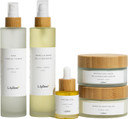 LilyBee - AHA Facial Toner, 120ml - Liquid blend of five botanical extracts - Rehydrate your tired looking skin