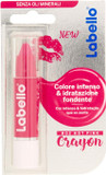 Labello Crayon Lip Balm 02 Hot Pink