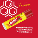 CARMEX Naturlly Watermelon Lip Balm Stick, 4.25g