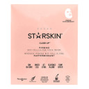 Starskin Close-Up - Premium Trending Korean Bio-Cellulose Facial Mask Formulated With Fermented, Vitamin-Rich Coconut Juice - Soaked In 30Ml Of Non-Water Based Serum For A Flawless Skin - 1 Mask