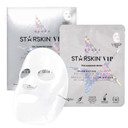 Starskin The Diamond Mask - Premium Trending Korean Bio-Cellulose Facial Mask Formulated With Fermented, Vitamin-Rich Coconut Juice - Soaked In A Creamy Serum Infused With Diamond Dust